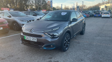 Citroen C4 100kW Shine Plus 50kWh 5dr Auto Electric Hatchback